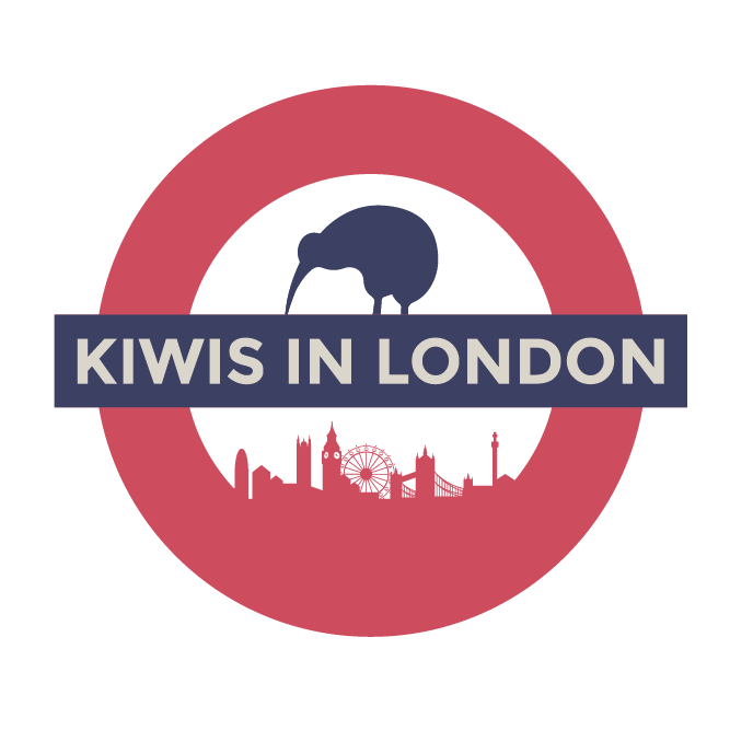 Kiwis in London