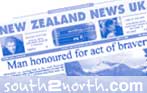 NZ News UK Newspaper